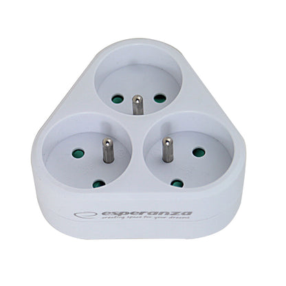 ESPERABZA ROZGAŁĘŹNIK ELEKTR. 3 GN. BIAŁY