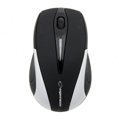 ESPERANZA MYSZ BEZPRZ. 2.4GHZ 3D OPT. USB ANTARES SREBRNA