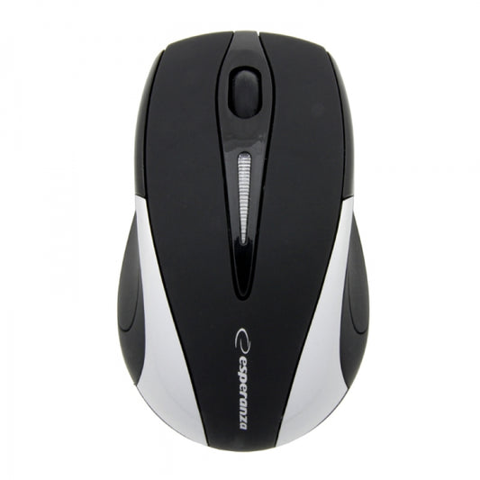 ESPERANZA MYSZ BEZPRZ. 2.4GHZ 3D OPT. USB ANTARES SREBRNA