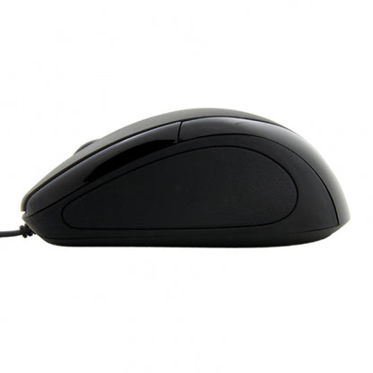 ESPERANZA MYSZ PRZEWOD. 3D OPT. USB SIRIUS CZARNA