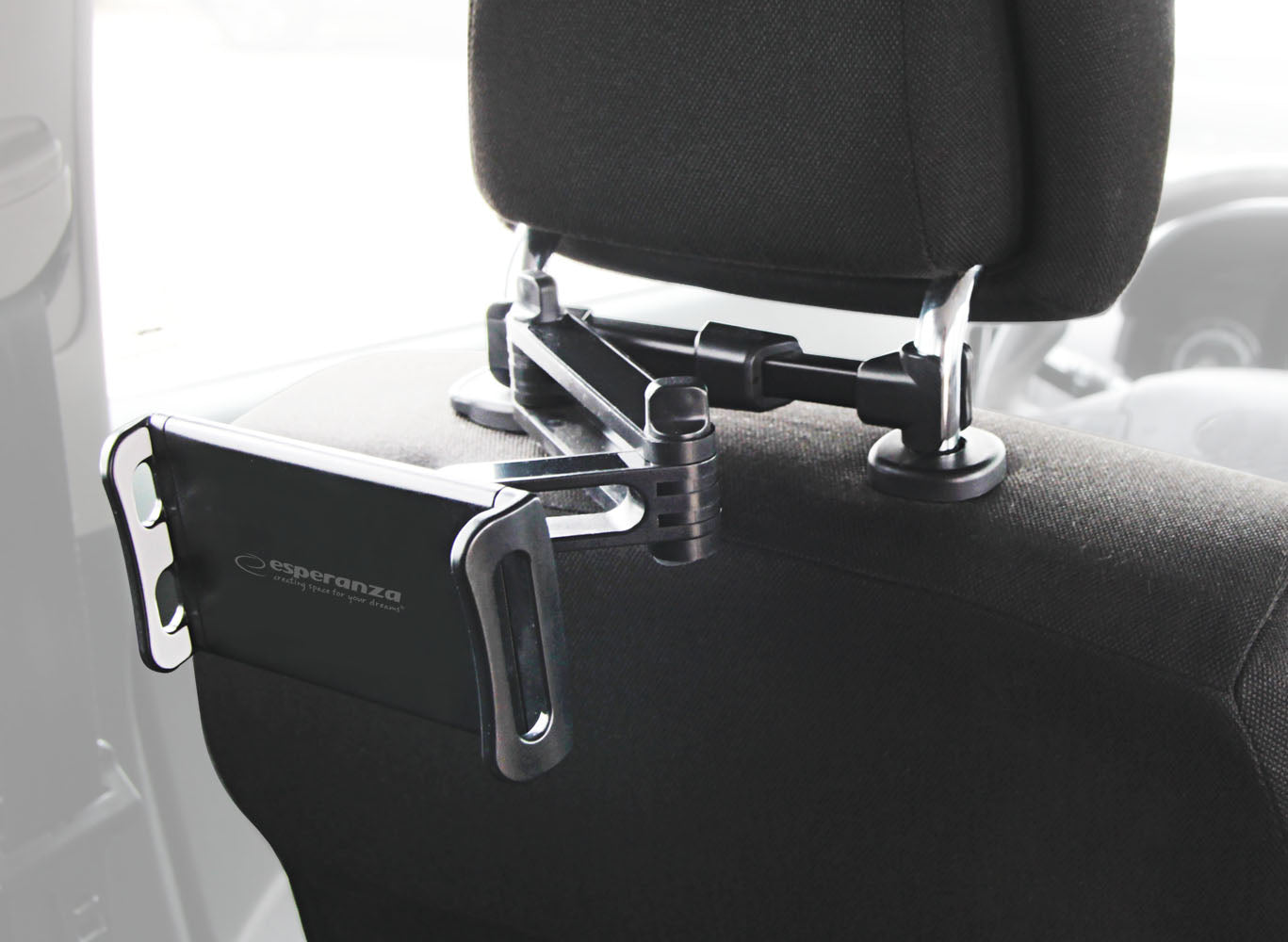 ESPERANZA UCHWYT SAMOCHODOWY DO TELEFONU / TABLETU FRISK