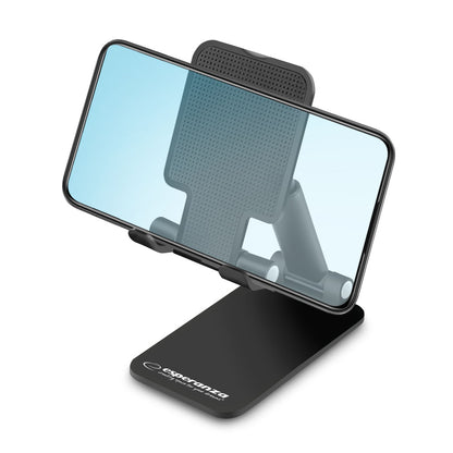 ESPERANZA STOJAK BIURKOWY DO TELEFONU LUB TABLETU PRANCE