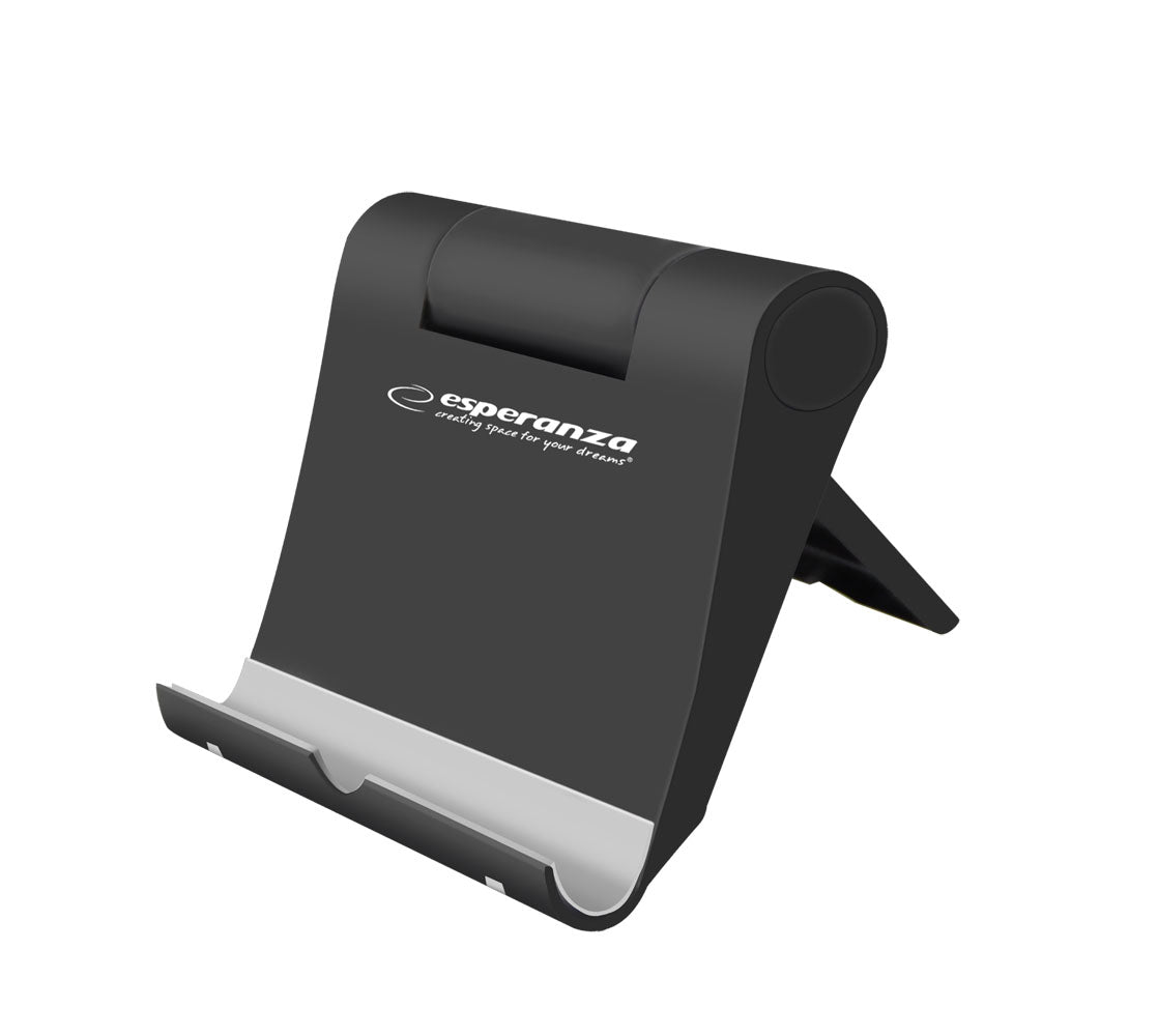 ESPERANZA STOJAK BIURKOWY DO TELEFONU LUB TABLETU FARO