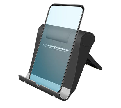 ESPERANZA STOJAK BIURKOWY DO TELEFONU LUB TABLETU FARO
