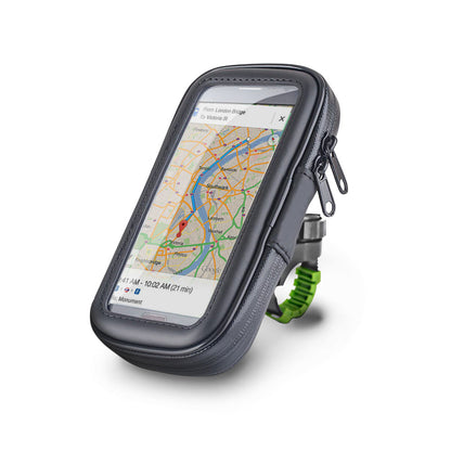 ESPERANZA UCHWYT ROWEROWY DO TELEFONU WODOODPORNY DESERT