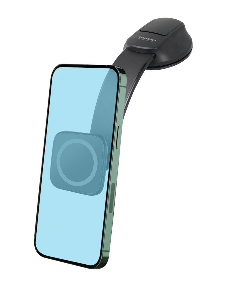 ESPERANZA UCHWYT SAMOCHODOWY DO TELEFONU MAGNETYCZNY BOOM