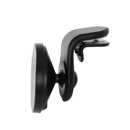 ESPERANZA UCHWYT SAMOCHODOWY DO TELEFONU MAGNETYCZNY Z ŁADOWANIEM HOOP