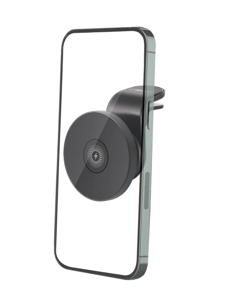 ESPERANZA UCHWYT SAMOCHODOWY DO TELEFONU MAGNETYCZNY Z ŁADOWANIEM HOOP