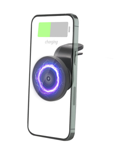 ESPERANZA UCHWYT SAMOCHODOWY DO TELEFONU MAGNETYCZNY Z ŁADOWANIEM HOOP