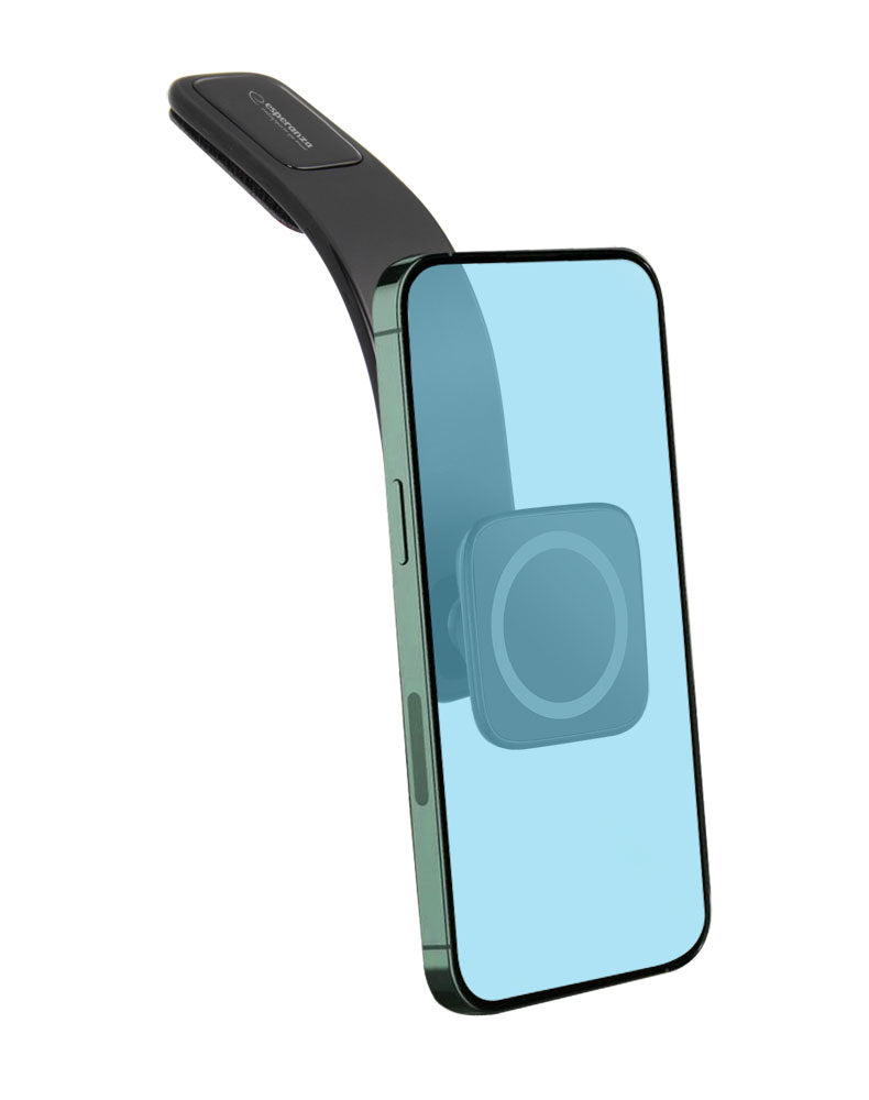 ESPERANZA UCHWYT SAMOCHODOWY DO TELEFONU MAGNETYCZNY BAND