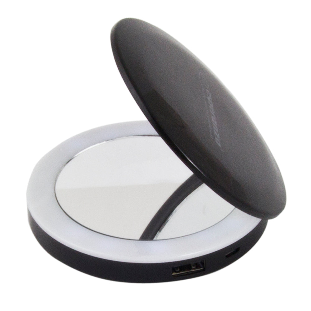 ESPERANZA POWER BANK 3000MAH Z LUSTERKIEM CZARNY