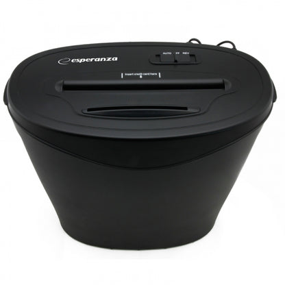 ESPERANZA NISZCZARKA PAPIER KARTY I CD RAZOR