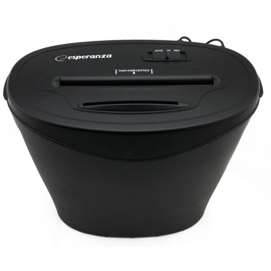 ESPERANZA NISZCZARKA PAPIER KARTY I CD RAZOR