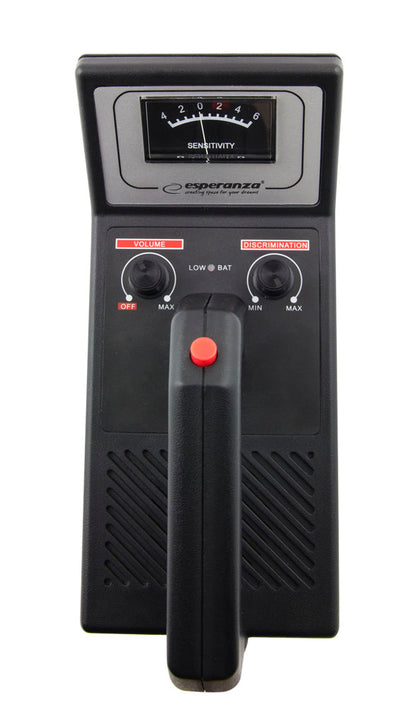 ESPERANZA WYKRYWACZ METALU TREASURE HUNTER