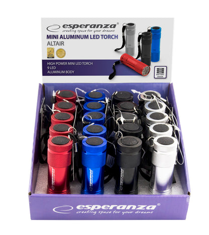 ESPERANZA LATARKA LED ALTAIR