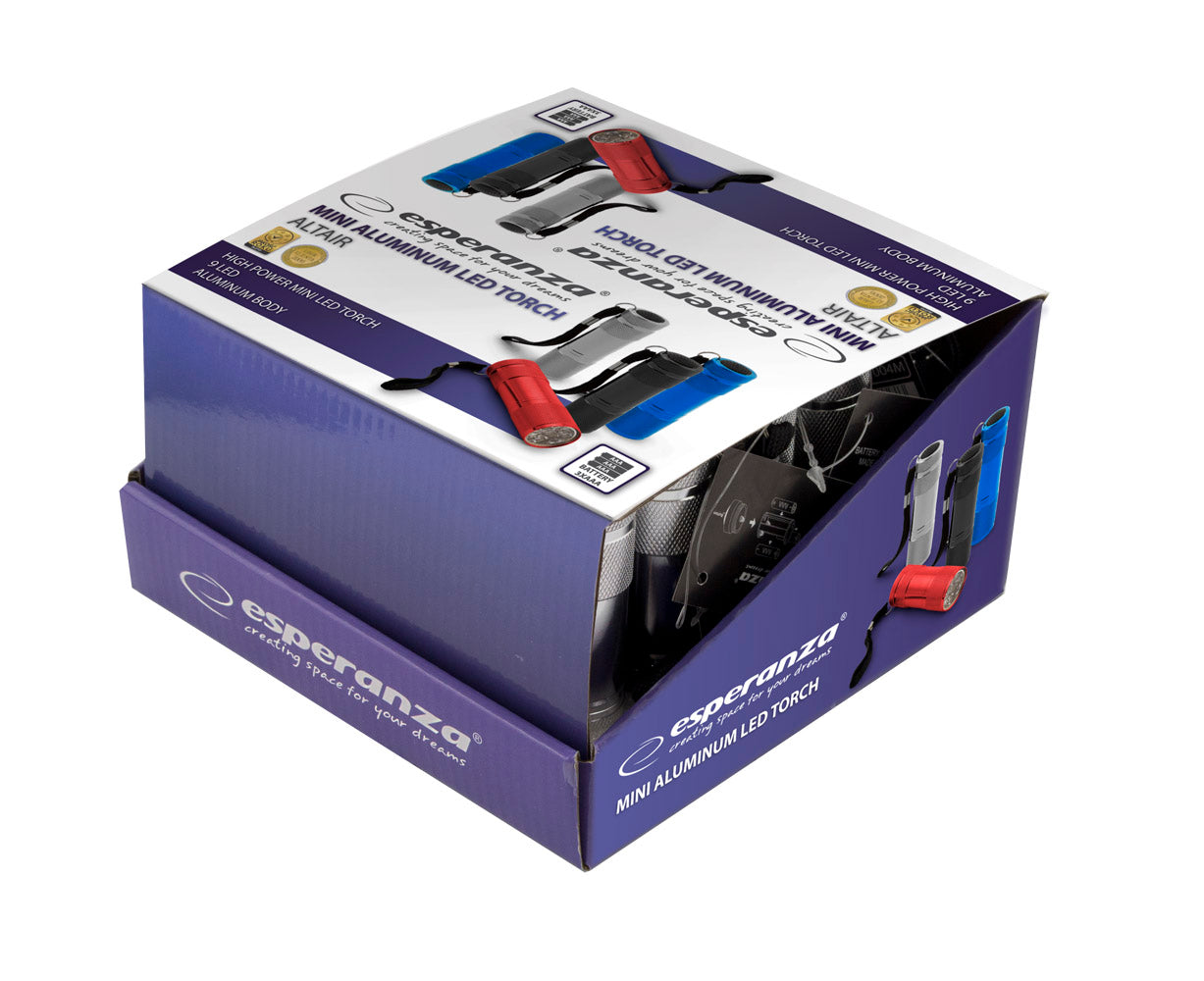 ESPERANZA LATARKA LED ALTAIR