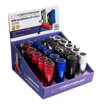 ESPERANZA LATARKA LED ALTAIR