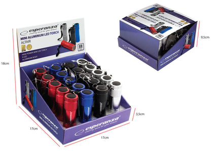 ESPERANZA LATARKA LED ALTAIR