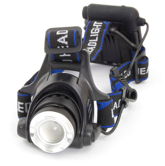 ESPERANZA LATARKA LED CZOŁOWA CREE T6 ORION