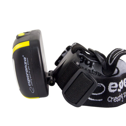 ESPERANZA LATARKA LED CZOŁOWA MONOCEROS