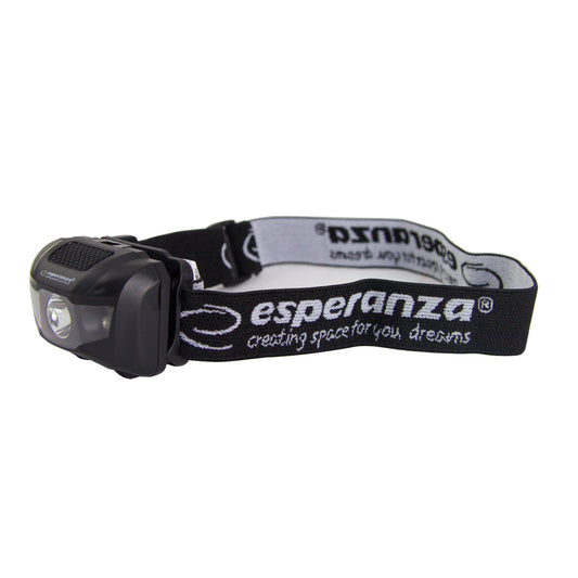 ESPERANZA LATARKA LED CZOŁOWA ANTLIA