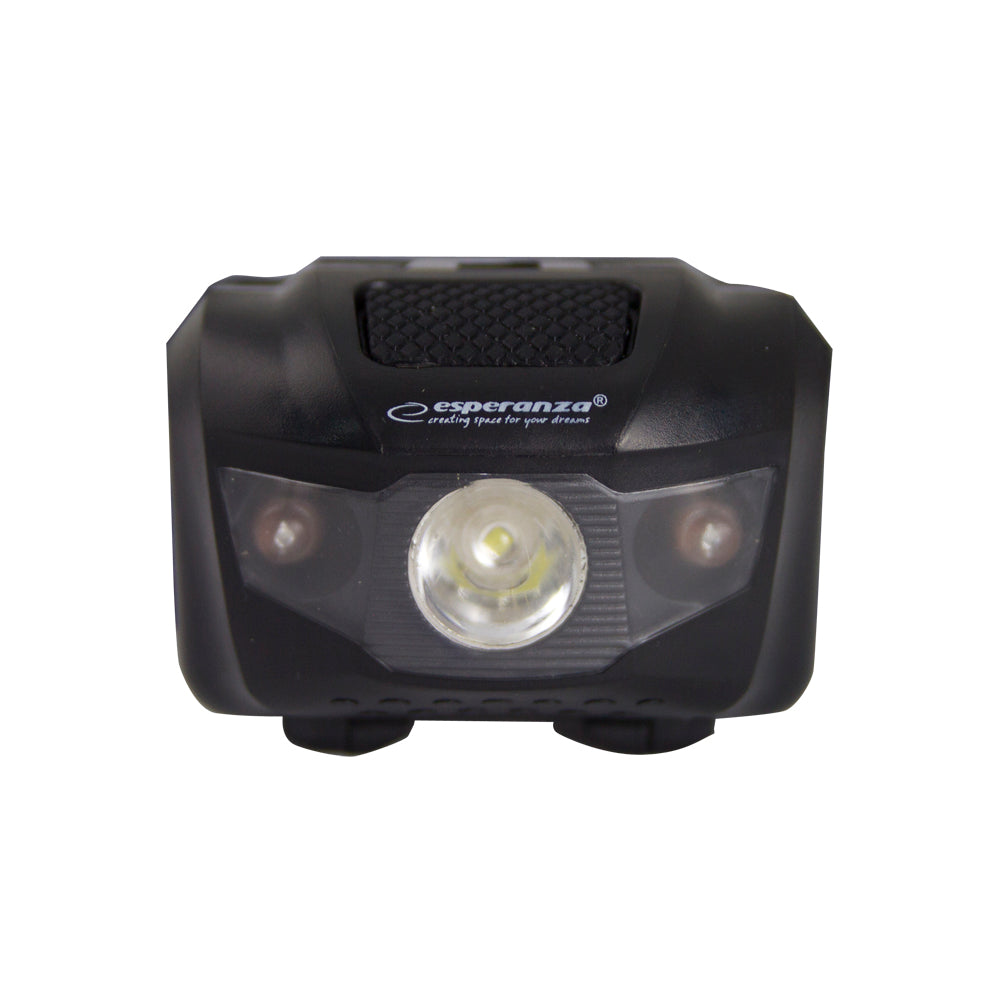 ESPERANZA LATARKA LED CZOŁOWA ANTLIA