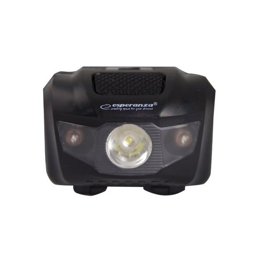 ESPERANZA LATARKA LED CZOŁOWA ANTLIA