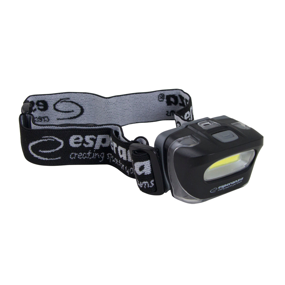 ESPERANZA LATARKA LED CZOŁOWA LYNX