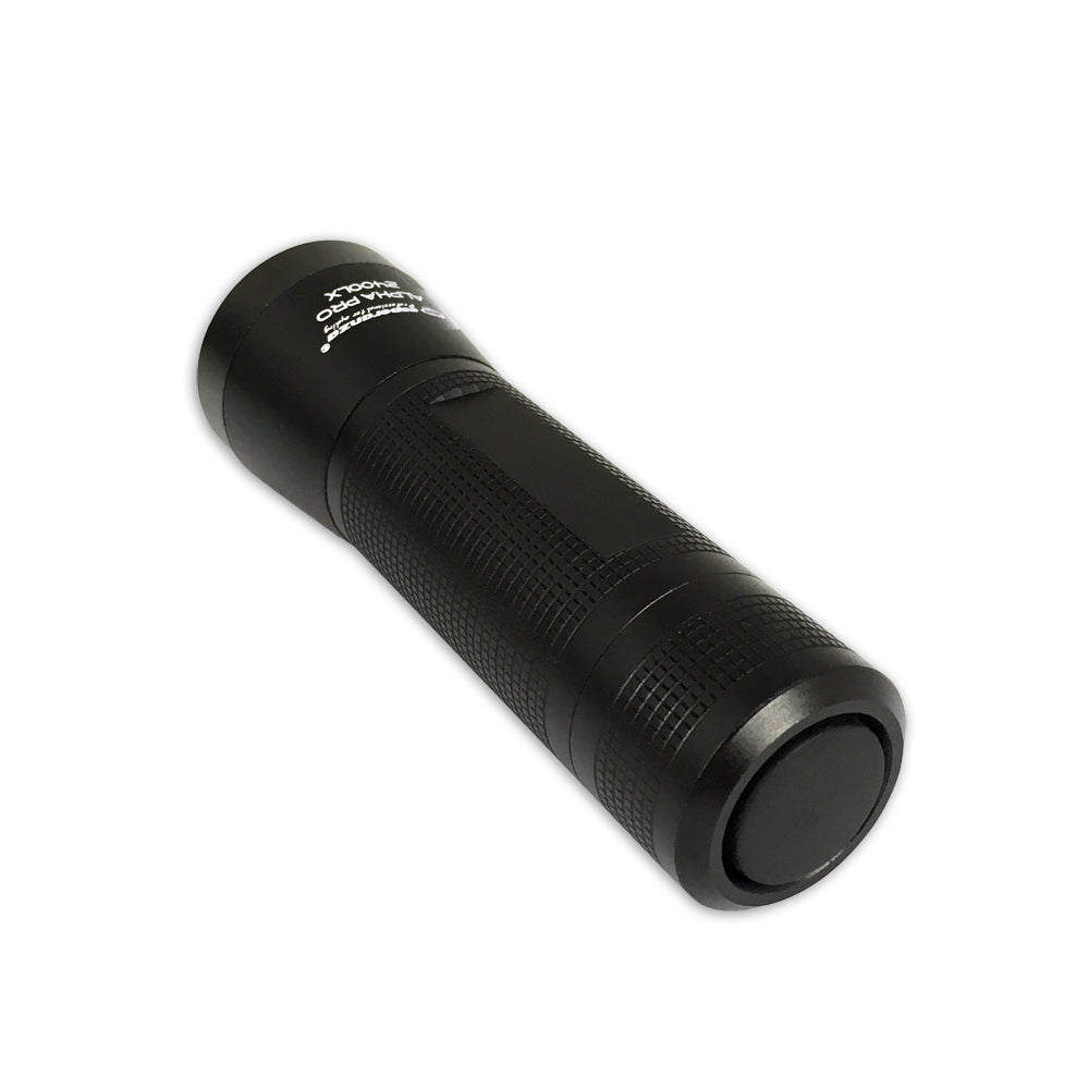 ESPERANZA PROFESJONALNA LAMPKA ROWEROWA LED NA PRZÓD 2w1 ALPHA PRO 2400 LX