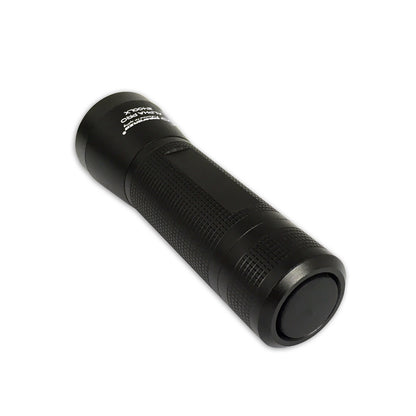 ESPERANZA PROFESJONALNA LAMPKA ROWEROWA LED NA PRZÓD 2w1 ALPHA PRO 2400 LX