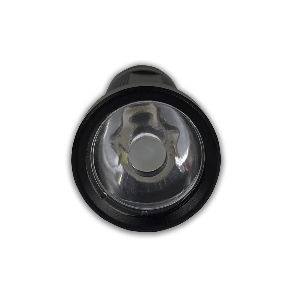 ESPERANZA PROFESJONALNA LAMPKA ROWEROWA LED NA PRZÓD 2w1 ALPHA PRO 2400 LX