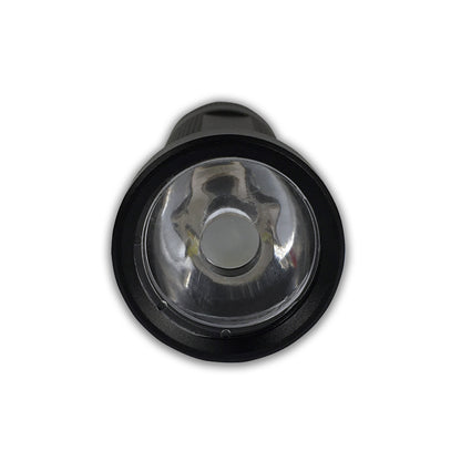 ESPERANZA PROFESJONALNA LAMPKA ROWEROWA LED NA PRZÓD 2w1 ALPHA PRO 2400 LX