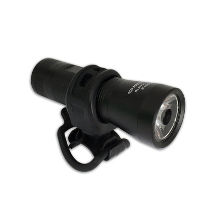 ESPERANZA PROFESJONALNA LAMPKA ROWEROWA LED NA PRZÓD 2w1 ALPHA PRO 2400 LX