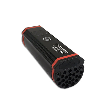 ESPERANZA PROFESJONALNA LAMPKA ROWEROWA LED NA PRZÓD 2w1 GAMMA PRO 2100 LX