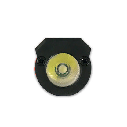 ESPERANZA PROFESJONALNA LAMPKA ROWEROWA LED NA PRZÓD 2w1 GAMMA PRO 2100 LX