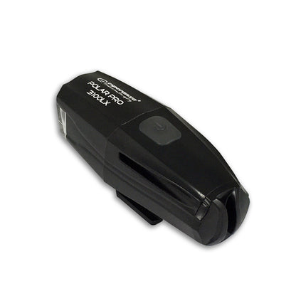 ESPERANZA PROFESJONALNA LAMPKA ROWEROWA LED NA PRZÓD POLAR PRO 3100 LX