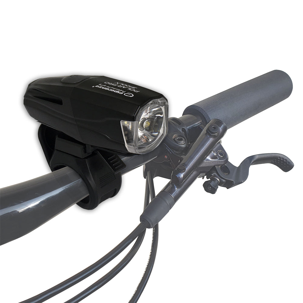 ESPERANZA PROFESJONALNA LAMPKA ROWEROWA LED NA PRZÓD POLAR PRO 3100 LX