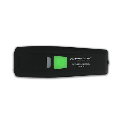 ESPERANZA PROFESJONALNA LAMPKA ROWEROWA LED NA PRZÓD SCORPIUS PRO 1750 LX