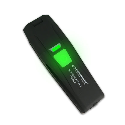 ESPERANZA PROFESJONALNA LAMPKA ROWEROWA LED NA PRZÓD SCORPIUS PRO 1750 LX