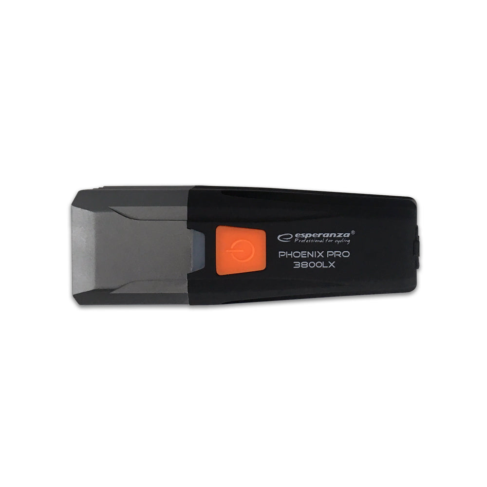 ESPERANZA PROFESJONALNA LAMPKA ROWEROWA LED NA PRZÓD PHOENIX PRO 3800 LX