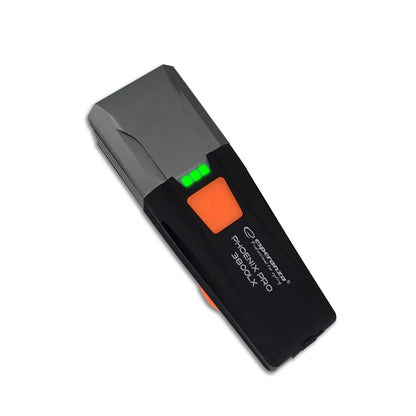 ESPERANZA PROFESJONALNA LAMPKA ROWEROWA LED NA PRZÓD PHOENIX PRO 3800 LX