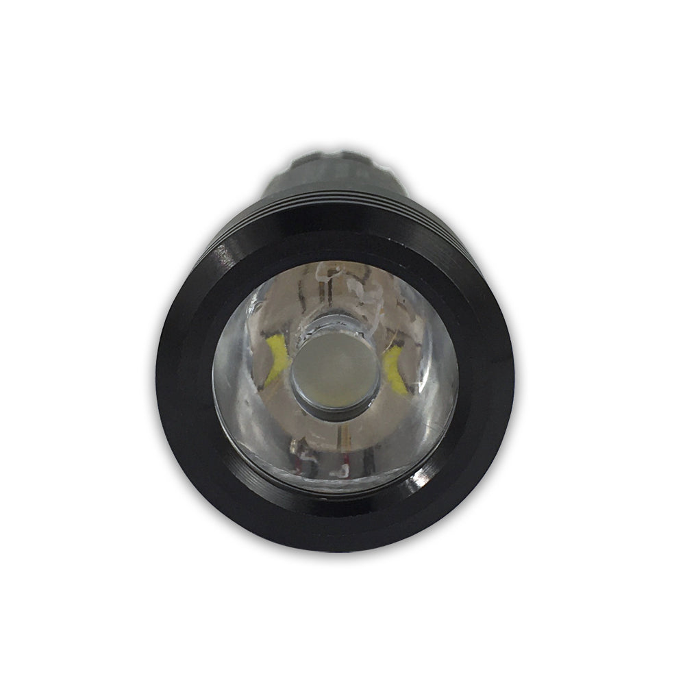 ESPERANZA PROFESJONALNA LAMPKA ROWEROWA LED NA PRZÓD 2w1 PEGASUS PRO 7000 LX