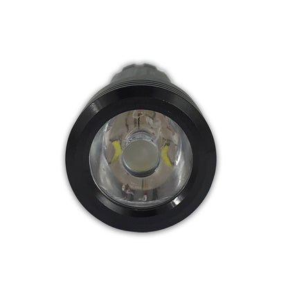 ESPERANZA PROFESJONALNA LAMPKA ROWEROWA LED NA PRZÓD 2w1 PEGASUS PRO 7000 LX