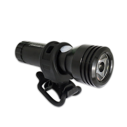 ESPERANZA PROFESJONALNA LAMPKA ROWEROWA LED NA PRZÓD 2w1 PEGASUS PRO 7000 LX