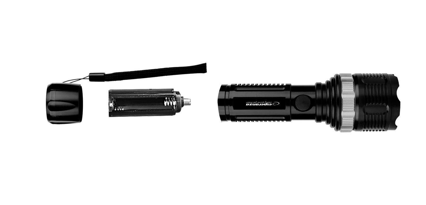 ESPERANZA LATARKA LED EPIONE M