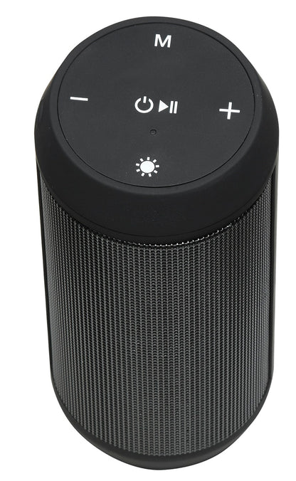 ESPERANZA GŁOŚNIK BT FM LED FADO