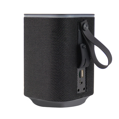 ESPERANZA GŁOŚNIK BT FM LED RGB SAKARA