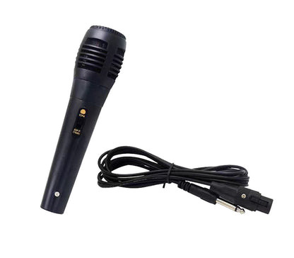 ESPERANZA GŁOŚNIK BT FM LED RGB KARAOKE SINGER