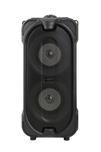 ESPERANZA GŁOŚNIK BT FM LED RGB RYTHM