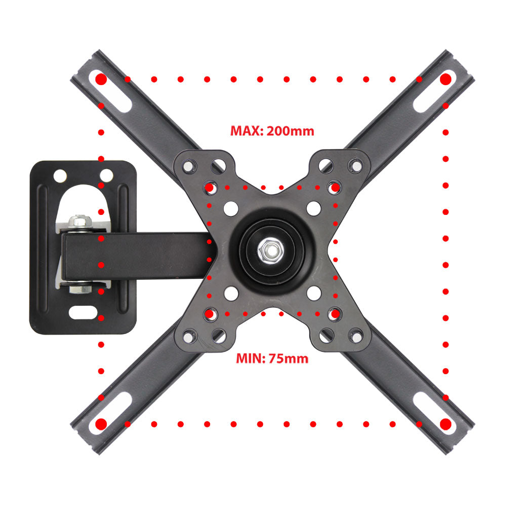 ESPERANZA UCHWYT DO TV 12''-50'' HORUS